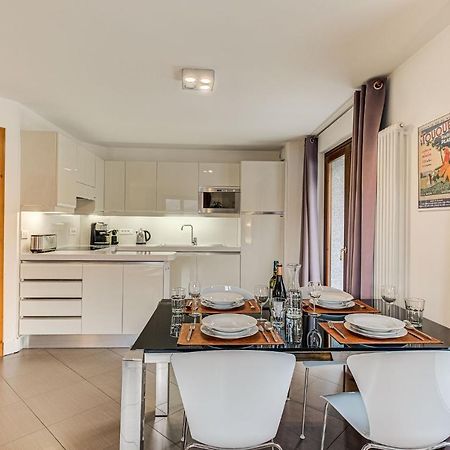 Apartment Alpes IV - Alpes Travel - Central 霞慕尼 外观 照片