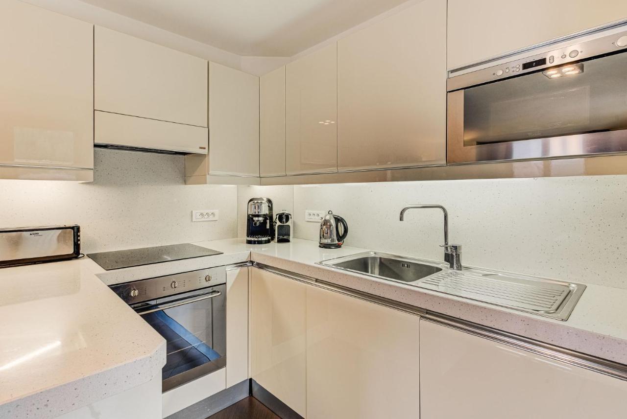 Apartment Alpes IV - Alpes Travel - Central 霞慕尼 外观 照片